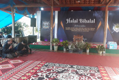 Ponpes Roudlotus Sholihin   Halal Bihalal di Kampoeng Kopi 