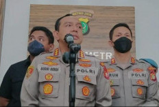 Eks Kapolres Jaksel Budhi Herdi Susianto Promosi Jadi Brigjen