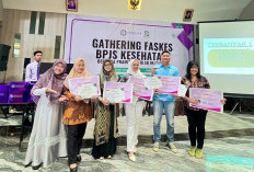 Puskesmas Krui Selatan Raih Peringkat Ke-3 Pengelolaan Prolanis