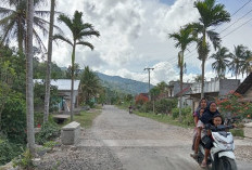 Sempat Membahayakan,  Gorong-gorong di Suoh Diperbaiki