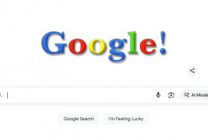 Google Doodle Rayakan Ulang Tahun ke-27 dengan Logo Pertama
