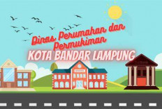 Disperkim Kota Bandar Lampung Targetkan Retribusi PBG Rp14 M