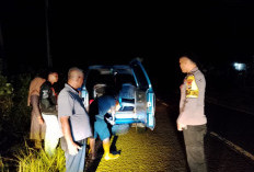Polsek Pesisir Selatan Perketat Patroli Malam