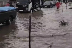Penanganan Jalan dan Banjir  di Rantau Panjang Dimulai Juni