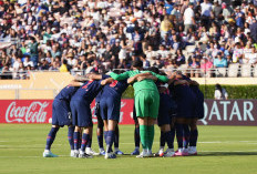 Piala Dunia Antarklub 2025: PSG Tumbang dari Botafogo