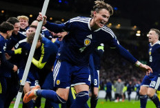 Spanyol, Belgia, Swiss, Skotlandia dan Austria Lolos Piala Dunia 2026