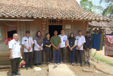 SAMBANGI KECAMATAN AIR HITAM, Dinsos Lambar Monev Realisasi BPNT-PKH