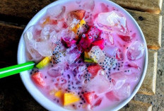 Cara Membuat Sop Buah Sehat Dengan Kandungan Gula dan Kalori Rendah Untuk Takjil