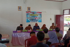 Motor Ekonomi Warga, Pekon Kenali Dorong Kopdes Merah Putih