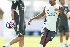 Real Madrid Pangkas Skuad, Rodrygo Masuk Daftar Jual