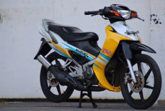 Suzuki Satria Hiu Restorasi Bisa Tembus Rp 110 Juta, Motor 2 Tak Kian Diburu