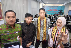 Delegasi Jepang Tinjau  Kelas Migran Vokasi Lampung