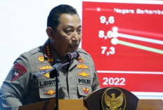 Polisi Kini Bisa Duduki  Jabatan di 17 Kementerian,  Ini Rincian Aturan Baru Kapolri