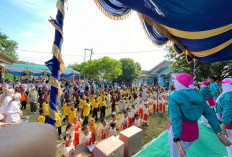 MEMASYARAKATKAN BUDAYA HIDUP SEHAT, Puskesmas Pugung Tampak Gelar Germas