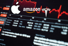 Tujuh Raksasa Teknologi AS Tersungkur Akibat Tekanan China
