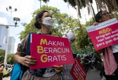 Ratusan Siswa SMAN 1 Yogyakarta Diduga Keracunan Program Makan Bergizi Gratis