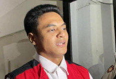 Vadel Badjideh Dijatuhi Hukuman 9 Tahun Penjara