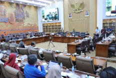 RUU BUMN Disepakati: Kementerian Berubah Jadi BP BUMN,  Rangkap Jabatan Dilarang!