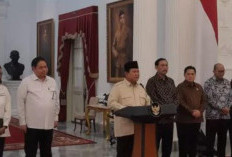 Presiden Prabowo Pastikan THR ASN 2025 Cair Tanpa Pemotongan pada Maret