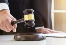 Yuk Intip Gaji Hakim di Indonesia Ditengah Dugaan Suap Rp60 M Para 'Wakil Tuhan'   