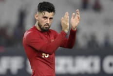 Stefano Lilipaly Kembali Masuk Timnas Indonesia untuk Kualifikasi Piala Dunia 2026