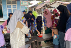 Tingkatkan Kesehatan Masyarakat,  Dinkes Maksimalkan Peran Posyandu 