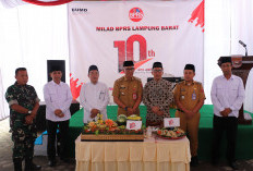 BPRS Lampung Barat  Tumbuh 633 Persen di Usia 10 Tahun