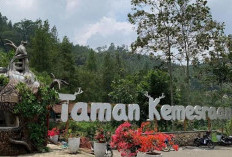 Taman Kemesraan Malang, Destinasi Alam yang Romantis dan Seru