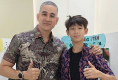 Okan Kornelius Menyampaikan Permintaan Maaf kepada Anak Terkait Masa Lalu