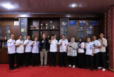 Lampung Barat Gaet BRIN untuk Hidupkan KRL