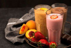 5 Minuman Lebaran untuk Menjaga Stamina dan Energi
