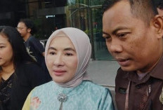 Nicke Widyawati Bungkam Usai Diperiksa KPK Terkait Dugaan Korupsi di PGN