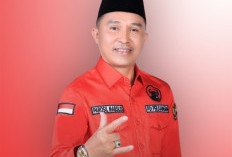 Parosil Mabsus Kembali Nahkodai DPC PDIP Lambar 