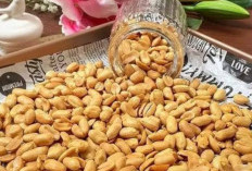 Begini Cara Menggoreng Kacang Bawang Agar Renyah dan Tahan Lama