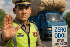 Zero Odol Mulai 2026, Satlantas Tunggu Juknis Korlantas