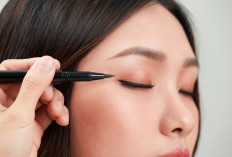 7 Gaya Graphic Eyeliner yang Bisa Kamu Coba untuk Tampil Lebih Menawan