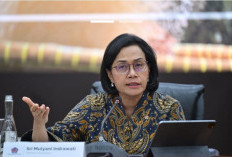 Sri Mulyani Pangkas Pos Belanja APBN,  Fokus pada Program Prioritas Presiden