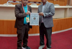 Iksanudin Dianugerahi  STEM Leader Award 