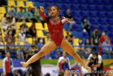Indonesia Menang di CAS, Atlet Israel Gagal Tampil di Kejuaraan Dunia Senam