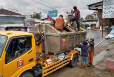 Tumpukan Sampah Dikeluhkan, Pengelola-Lurah Beri Klarifikasi