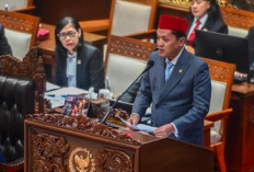 DPR Prioritaskan RUU  Penyesuaian Pidana, Perampasan Aset Menyusul