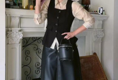 Inspirasi Outfit Musim Hujan untuk Traveling, Tetap Praktis dan Stylish!