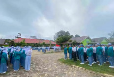 Tak Hanya Razia, Polisi Datangi Sekolah Tanam Etika Lalulintas