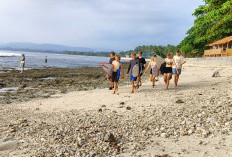 Wisatawan Mancanegara Masih Ramai Kunjungi Pesisir Barat