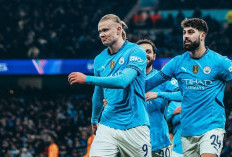 Man City Hadapi Pekan Krusial: Ujian Berat di Liga Champions dan Premier League
