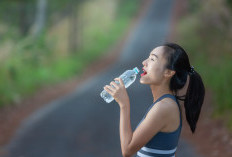 Minum Air Mineral yang Cukup Bisa Membuat Makin Cantik