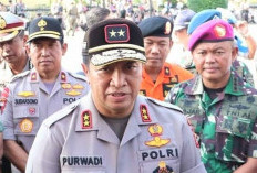 Profil Komjen Pol (Purn) Purwadi Arianto, Eks Kapolda Lampung yang Bergabung di Kabinet Merah Putih