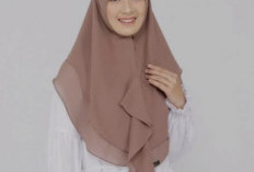 Lima Tren Hijab Terbaru 2025,  Bikin Penampilanmu Makin Fashionable!