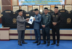 Wabup Sampaikan KUA-PPAS APBD Tahun 2025