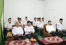 Kemenag Pesisir Barat Tegaskan Komitmen Anti Korupsi